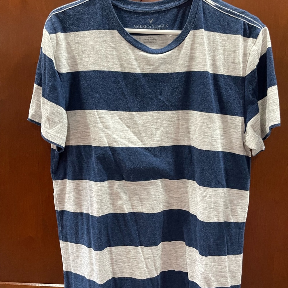 Men’s, American Eagle, T-shirt, Large